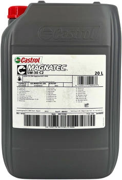 Castrol Magnatec C2 5W-30 20L (15F6C3)