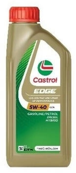 Castrol Edge 5W-40 A3/B4 1L (15F716)