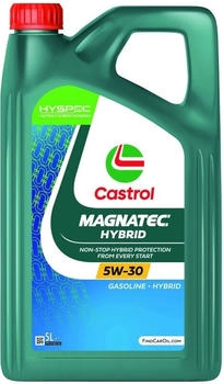 Castrol Magnatec Hybrid 5W-30 5L (15F701) Castrol Magnatec Hybrid 5W-30 5L (15F701)