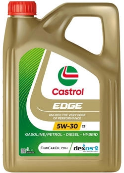 Castrol Edge 5W-30 C3 4L (15F7ED)