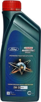 Castrol Magnatec Diesel 0W20 1L (15D5EB)