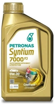 Petronas Syntium 7000 FJ 0W-30 ACEA C2 Ford WSS-M2C950