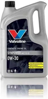 Valvoline 0W30 MST FE C2 5 L