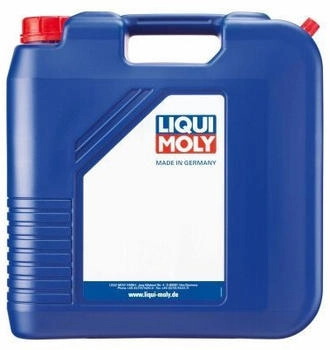 LIQUI MOLY Motorbike 4T Synth 10W-60 Street Race (20 l)