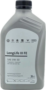 VW LongLife III FE 1l