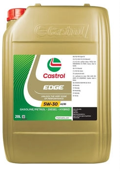 Castrol EDGE A5/B5 5W-30 (15BAE9) 20l