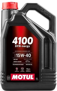 Motul OUTBOARD TECH 4T 10W-40 Semisynthetic (113158) 1l