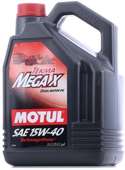 Motul Tekma Mega X 15W-40 (106378) 5l