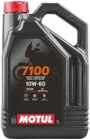 Motul Motor&ouml;l 7100 10W-60 4T 109383