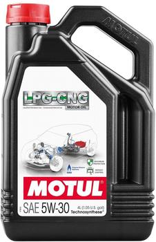 Motul 110665 LPG-CNG 5W-30 (110665) 4l Motul 110665 LPG-CNG 5W-30 (110665) 4l