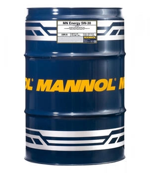 Mannol ENERGY 5W-30 (MN7511-DR) 208L Partially Synthetic Oil Mannol ENERGY 5W-30 (MN7511-DR) 208L Partially Synthetic Oil