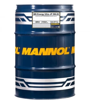 Mannol Energy Ultra JP 5W-20 (MN7906-60) 60L Synthetic Oil