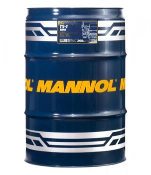 Mannol TS-1 SHPD 15W-40 (MN7101-DR) 208L Mineral Oil