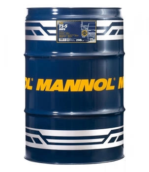 Mannol TS-5 UHPD 10W-40 (MN7105-DR) 208L Semi-Synthetic Oil