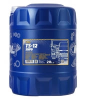 SCT - MANNOL Motor&ouml;l Mannol TS-12 10W-30 [20L] mn711220 20l