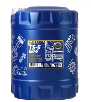 Mannol TS-5 UHPD 10W-40 (MN7105-10) 10L Mannol TS-5 UHPD 10W-40 (MN7105-10) 10L