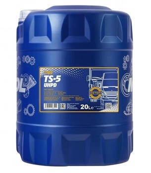 Mannol TS-5 UHPD 10W-40 (MN7105-20) 20L Mannol TS-5 UHPD 10W-40 (MN7105-20) 20L