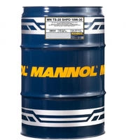 Sct-Mannol Motor&ouml;l MANNOL 7120 TS-20 SHPD 10W-30 MN7120-60