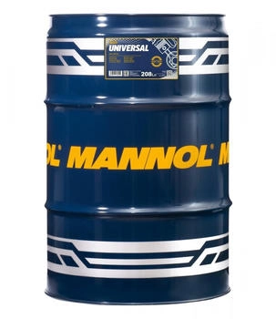 Mannol UNIVERSAL 15W-40 (MN7405-DR) 208l mineral oil