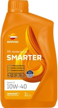 Repsol Smarter Sport 4T 10W-40 (RPP2065MHC) 1L