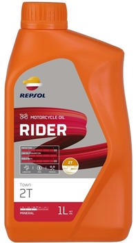 Repsol Rider Town 2T engine oil (RPP2190ZHC) 1L Repsol Rider Town 2T engine oil (RPP2190ZHC) 1L