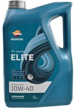 Repsol Elite Multivalves 10W-40 (RPP0064MFB) 5L