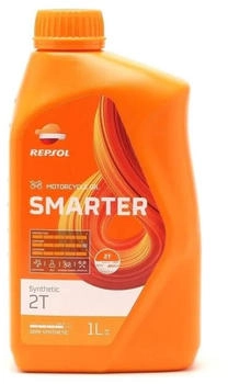 Repsol Smarter Scooter 2T engine oil (RPP2121ZHC) 1L Repsol Smarter Scooter 2T engine oil (RPP2121ZHC) 1L