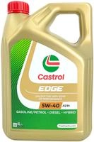 Castrol Motor&ouml;l Castrol EDGE 5W-40 A3/B4 15F718