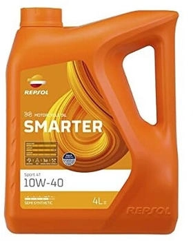 Repsol Smarter Sport 4T 10W-40 (MN7908-DR) 4L