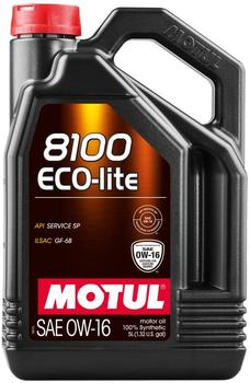 Motul Fuel Economy 0W16 (5L)