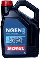 Motul Motor&ouml;l NGEN HYBRID 0W-8 111845
