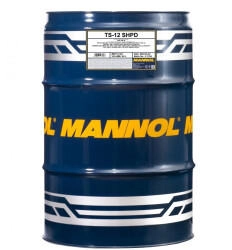 Mannol TS-12 SHPD 10W-30 60L