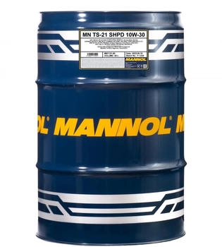 Mannol TS-21 SHPD 10W-30 60L