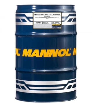 Mannol OUTBOARD 2-Takt Premium 60L