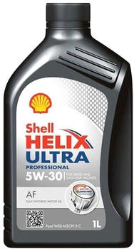 Shell Helix Ultra Prof AF 5W-30 1L