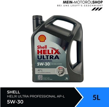 Shell Helix Ultra Prof AP-L 5W-30 5L
