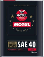 Classic Oil SAE 40, 2 Liter