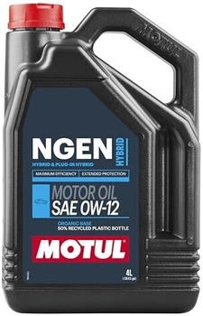Motul NGEN HYBRID 0W-12 Motoröl (111885)