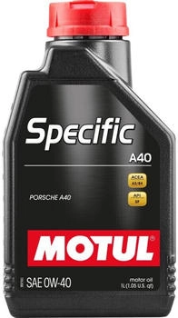 Motul Specific A40 Motoröl 0W-40 (112074)