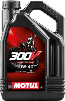 Motul 300V FL Off Road 10W-40 Motor&ouml;l (112559)