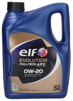 TOTAL EVOLUTION Full Tech APX 0W20 Motoröl (2214238)