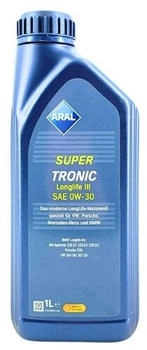 Aral SuperTronic Longlife III 0W-30 Motoröl (15F474)