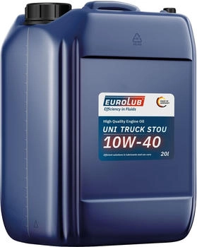 EuroLub Uni Truck STOU 10W-40 Motoröl (330020)