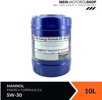 Sct-Mannol &Ouml;l MANNOL EXTREME MN7917-10