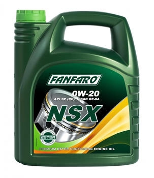 Fanfaro NSX 0W-20 Motoröl (FF6724-4)