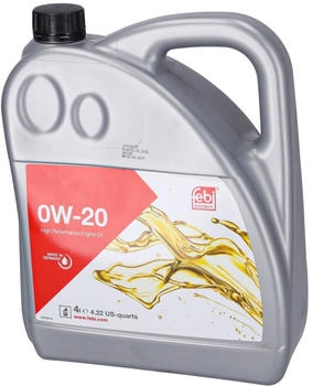 Febi Bilstein Motor&ouml;l SAE 0W-20 (177650)
