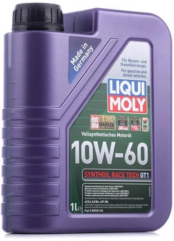 LIQUI MOLY Synthoil Race Tech GT1 10W-60 Motor&ouml;l (8908)