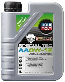 LIQUI MOLY Motoröl (21328)