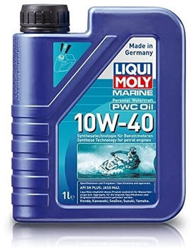 LIQUI MOLY Marine PWC Oil 10W-40 Motoröl (25076)