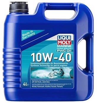 LIQUI MOLY Marine PWC Oil 10W-40 4 l (25077)